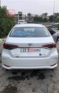 تۆیۆتا کۆرۆلا